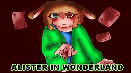 Line ALT Costume - Alister in wonderland DLC