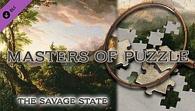 Masters of Puzzle - The Savage State by Thomas Cole