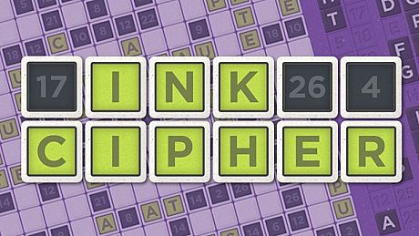 Ink Cipher Game