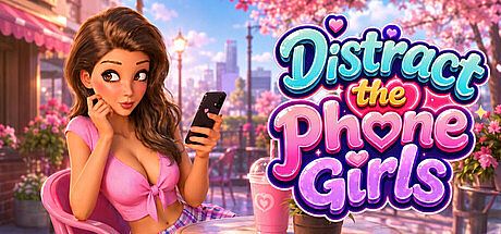 Distract The Phone Girls Game