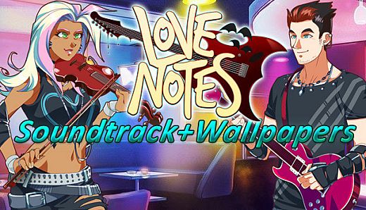 Love Notes Soundtrack - OST & Wallpapers