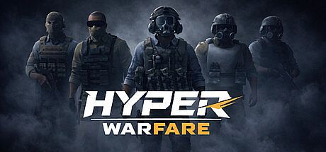 Hyper Warfare Game