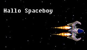 Hallo Spaceboy