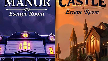 Castles and Manors - Escape Room Bundle Game