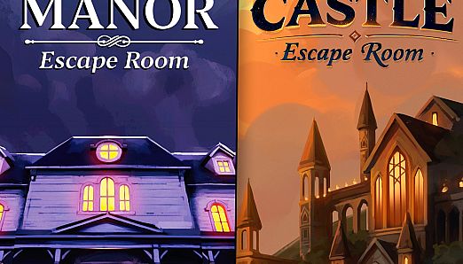 Castles and Manors - Escape Room Bundle