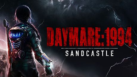 Daymare: 1994 Sandcastle Game