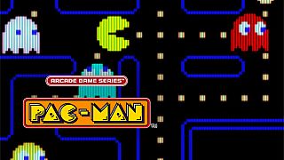 ARCADE GAME SERIES: PAC-MAN Game