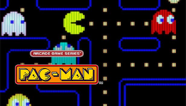 Buy ARCADE GAME SERIES: PAC-MAN