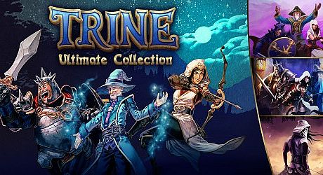 Trine: Ultimate Collection Bundle