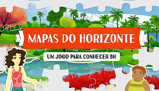 Mapas do Horizonte - Um jogo para conhecer BH