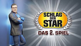 Schlag den Star - Das 2. Spiel