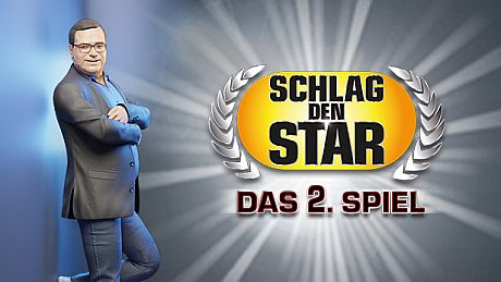 Schlag den Star - Das 2. Spiel Game