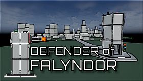 Defender Of Falyndor