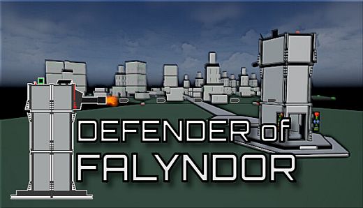 Defender Of Falyndor