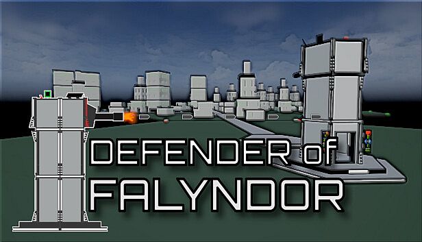Buy Defender Of Falyndor