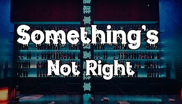 Buy Something's Not Right