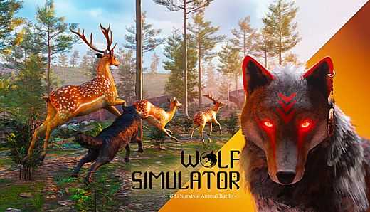 Wolf Simulator RPG
