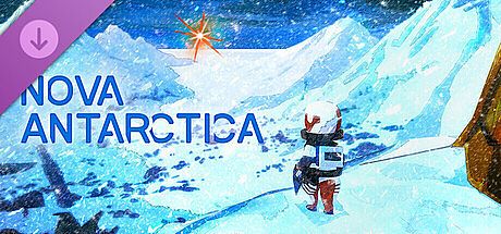 Nova Antarctica - Official Visual Book 「あったかい？」