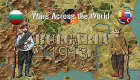 Wars Across the World: Bulgaria 1913