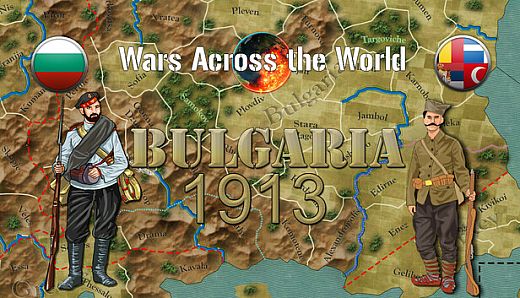 Wars Across the World: Bulgaria 1913