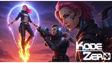 Kode Zero Game