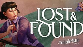 Lost & Found: A This Bed We Made Story