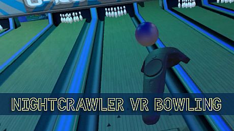 Nightcrawler VR Bowling Game