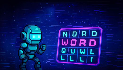 Word Quest: Cyberpunk