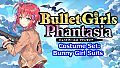 Bullet Girls Phantasia - Costume Set: Bunny Girl Suits