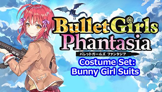 Bullet Girls Phantasia - Costume Set: Bunny Girl Suits