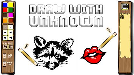 Draw With Unknown Game