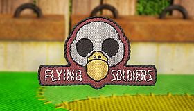 Flying Soldiers