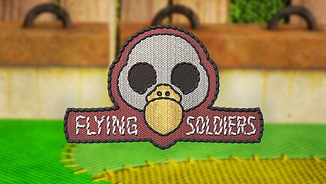 Flying Soldiers Game