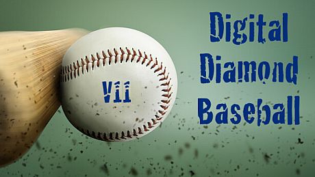Digital Diamond Baseball V11 Game