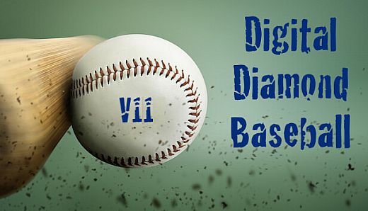 Digital Diamond Baseball V11