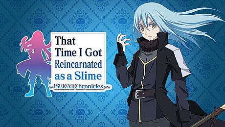 That Time I Got Reincarnated as a Slime ISEKAI Chronicles Digital Deluxe Edition Package