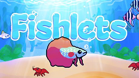 Fishlets Game