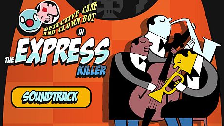 The Express Killer - Soundtrack DLC