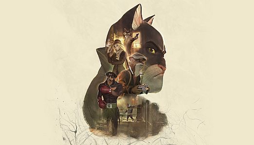 Blacksad - Under the Skin