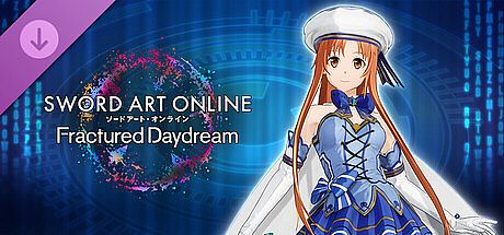 SWORD ART ONLINE Fractured Daydream - Prism Heart Costume Set