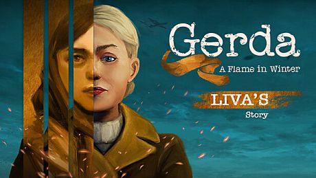 Gerda: A Flame in Winter - Liva's Story DLC