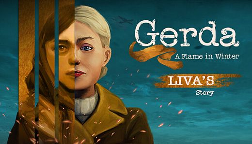 Gerda: A Flame in Winter - Liva's Story