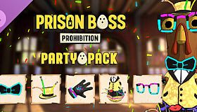 Prison Boss Prohibition - Party Pack