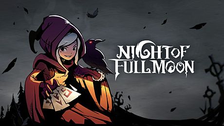 Night of Full Moon - Magic Curtain（Classic） DLC