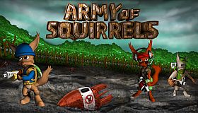 Army of Squirrels