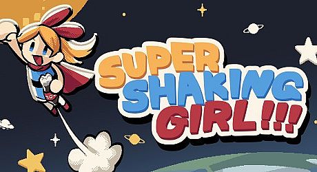 SUPER SHAKING GIRL!!! Game
