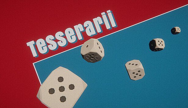 Buy Tesserarii: The Dice Rolling Roguelike