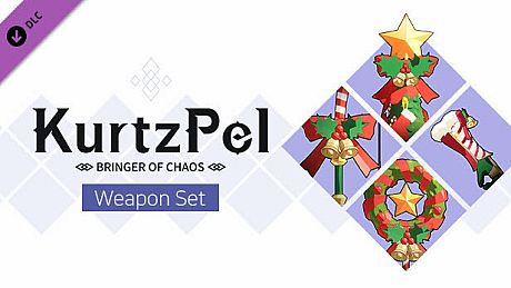 KurtzPel - Christmas Basic Weapon Set DLC