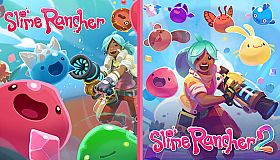Slime Rancher Rainbow Bundle