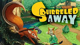 Squirreled Away